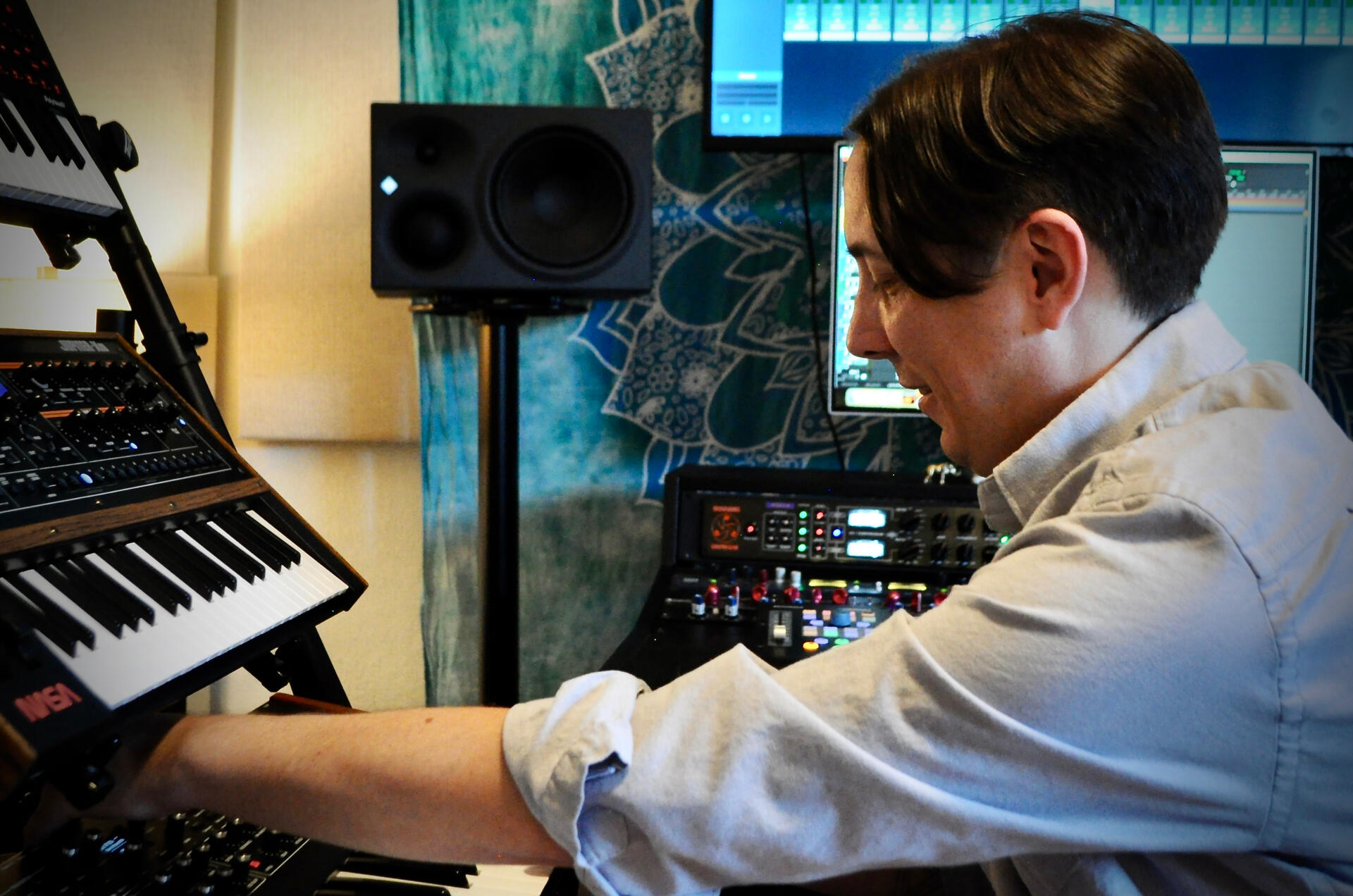 Galilean Moons (Cover)